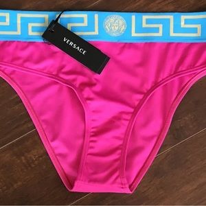 Versace Bikini Swim Bottoms